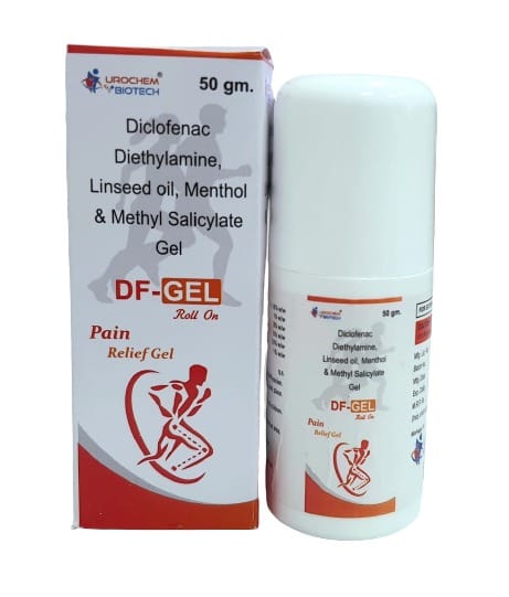 DF-GEL ROLL ON